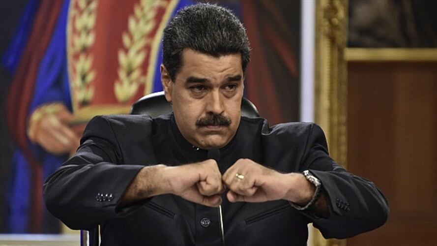 Maduro degrada a dos generales que reconocieron a Guaidó como presidente. Foto: Getty Images