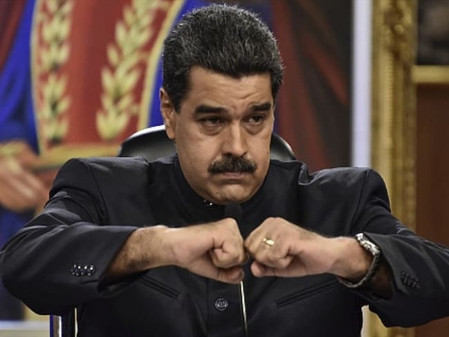 Maduro degrada a dos generales que reconocieron a Guaidó como presidente. Foto: Getty Images