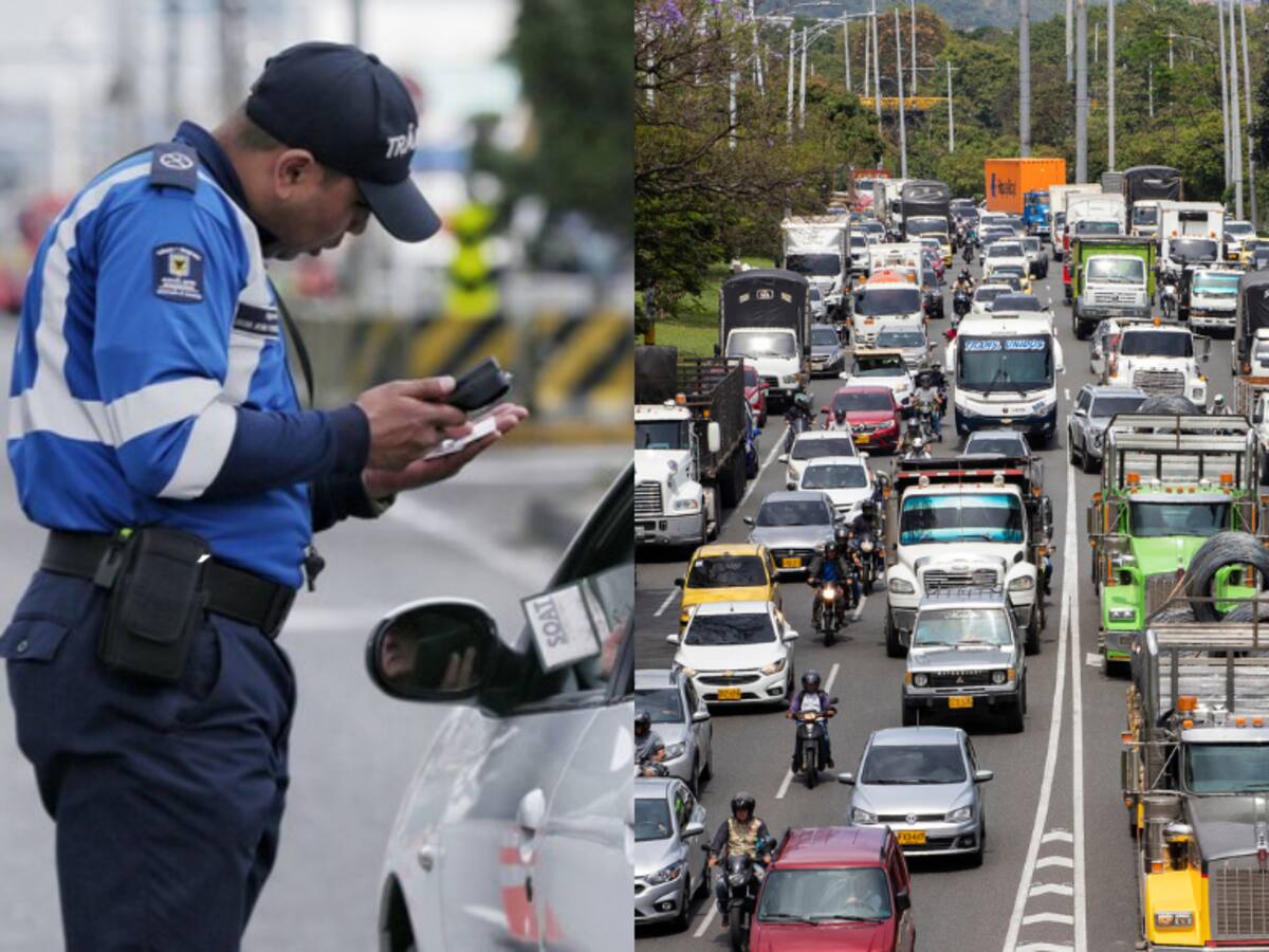 Pico y placa TODO febrero en Bogotá 2025: ¿Quién puede transitar? Multa por incumplirlo