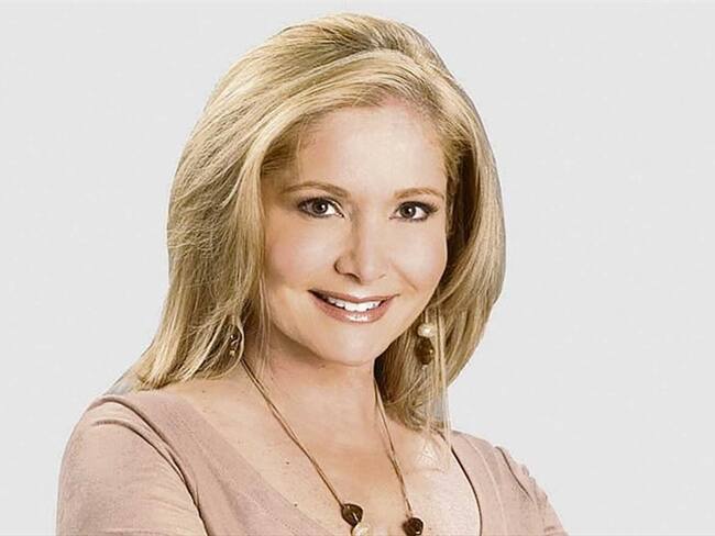 Martha Liliana Ruiz Orduz es una actriz, modelo y presentadora de televisión colombiana. Foto: Colprensa-El Universal