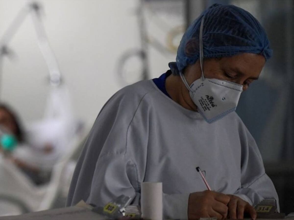 Boyacá rompe récord en cifra de contagios por COVID -19, con 1017 casos en un día