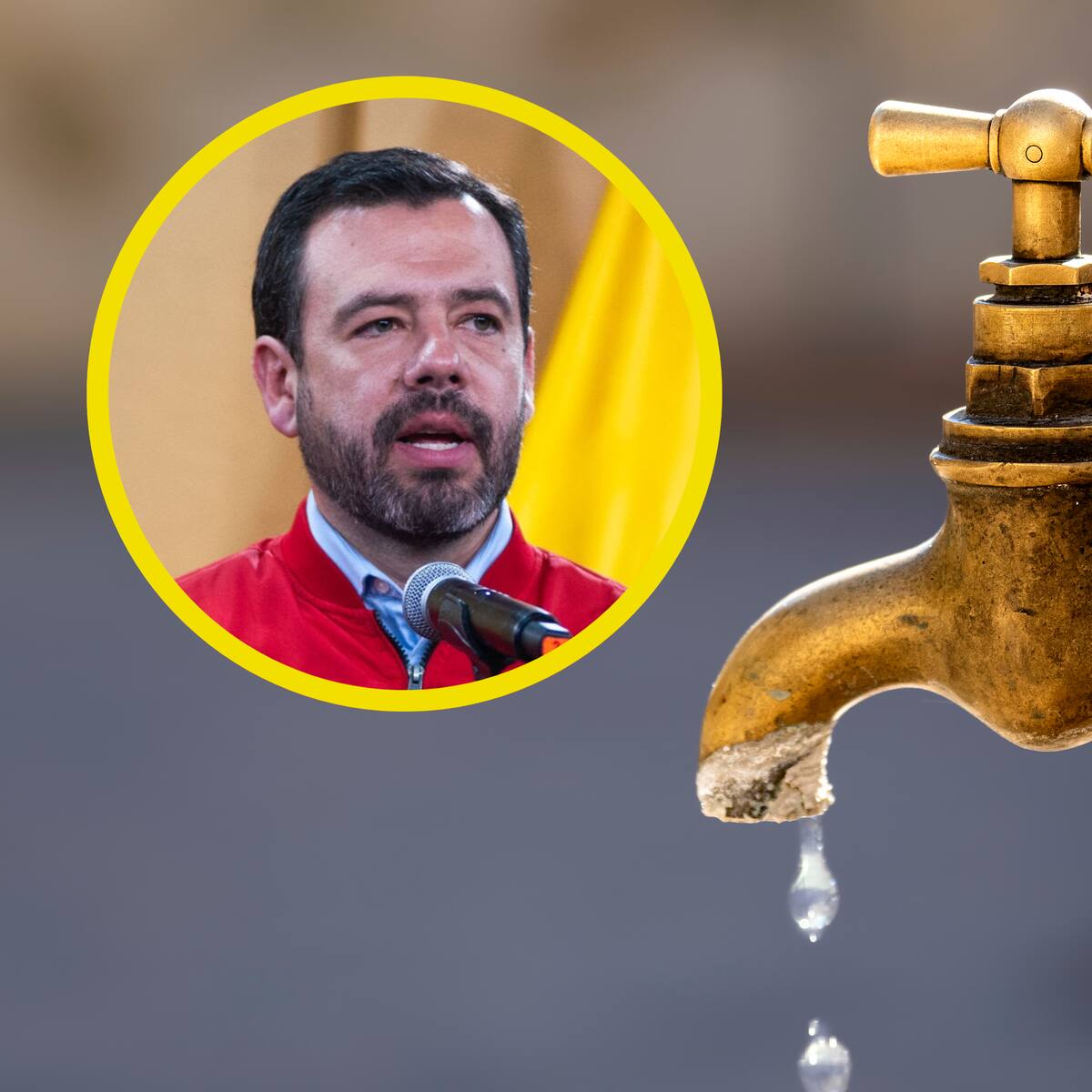 No habrá racionamiento de agua en Bogotá desde el 23 de diciembre hasta el 6 de enero