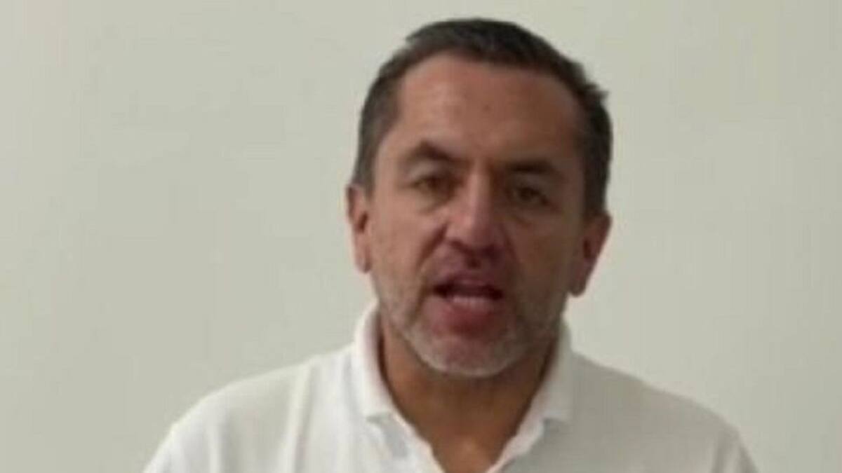 Partido Liberal suspende al senador Mario Castaño, señalado por presunta corrupción