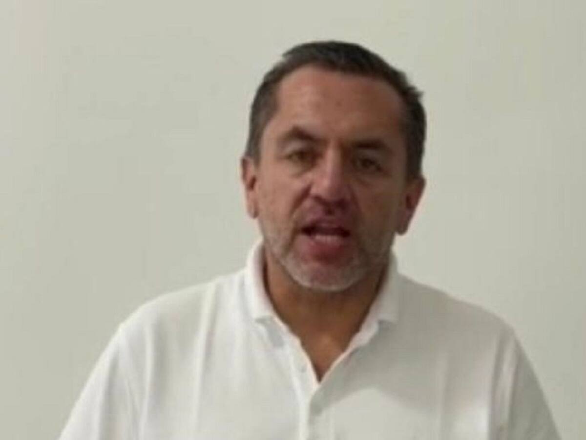 Partido Liberal suspende al senador Mario Castaño, señalado por presunta corrupción