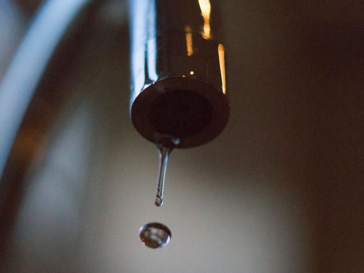 Cortes de agua en Bogotá semana del 5 al 9 de diciembre