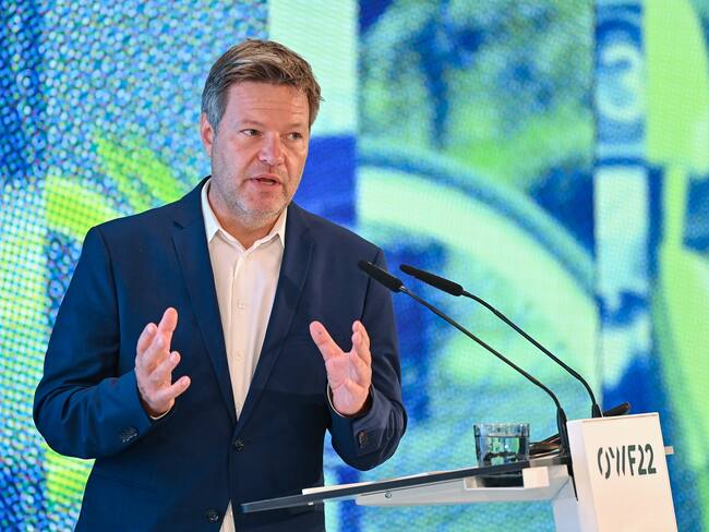 Alemania denunció que reducción de flujo de gas ruso es una “decisión política”