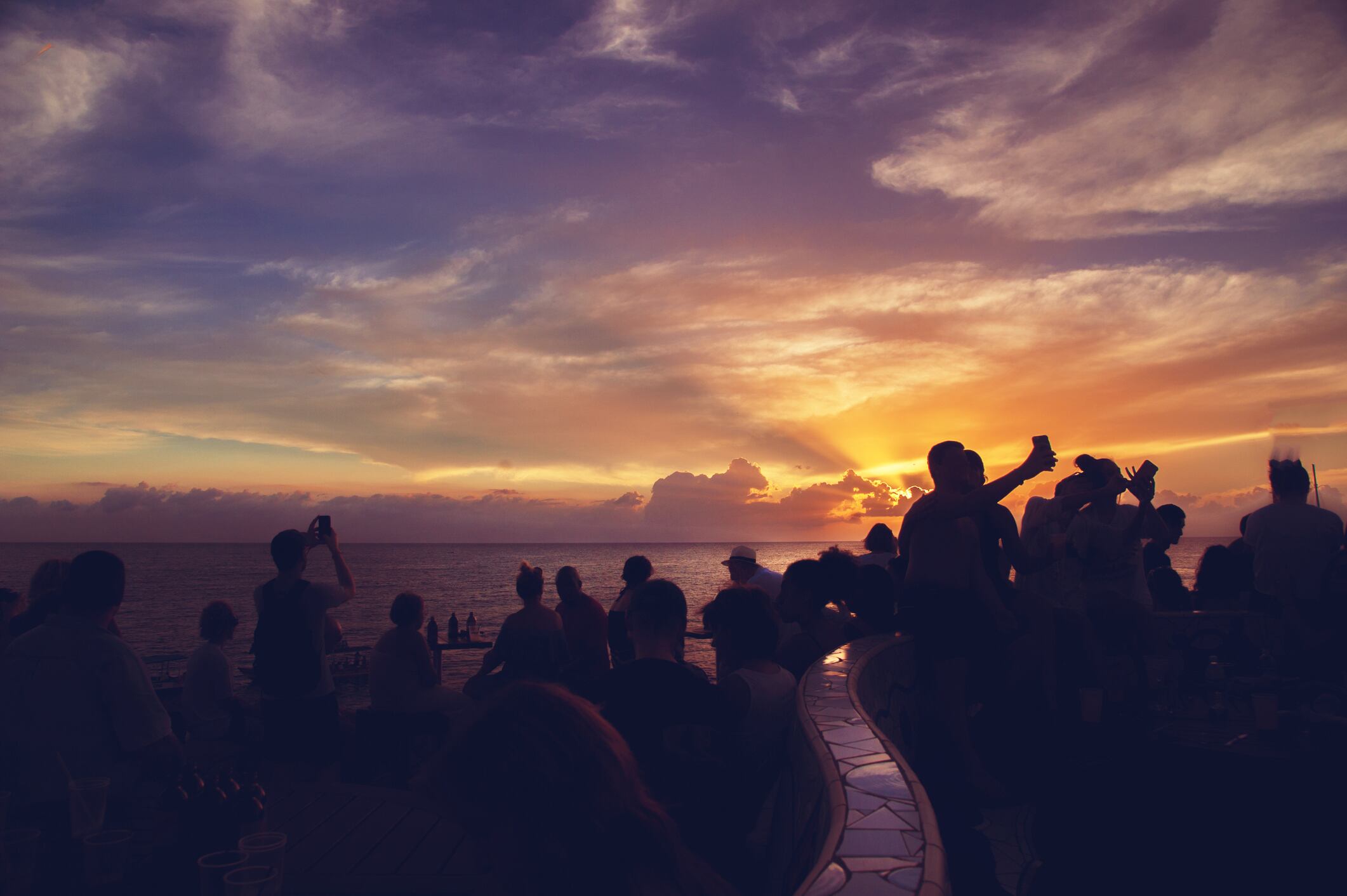 La diversión exclusiva para adultos se tomó las Islas del Rosario