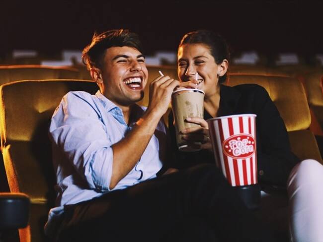 ¿Cuáles son los momentos que le hacen falta de estar en las salas? #DelCineExtraño. Foto: Getty Images/ EyeEm