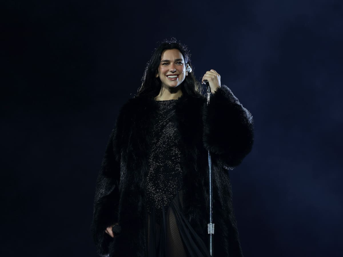 Concierto de Dua Lipa 2025 en Bogotá: recomendaciones, setlist y rutas de TransMilenio