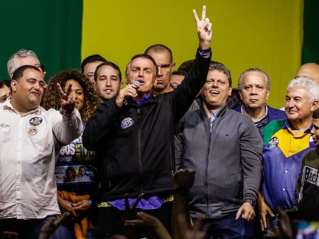 Estamos confiados en que Jair Bolsonaro ganará en segunda vuelta: José Augusto Rosa