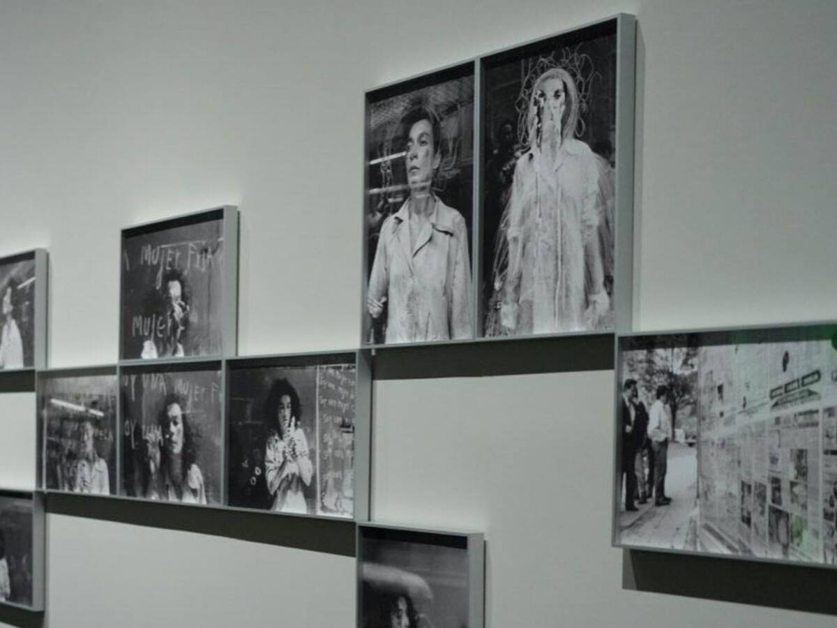 El legado de María Teresa Hincapié llega al Museo de Arte Contemporáneo en Barcelona