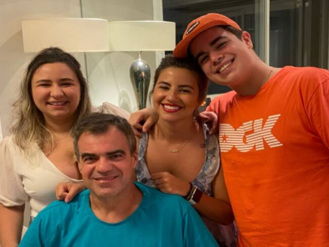 Dijo que regresaría en una hora: hija de Fernando Botti, empresario desaparecido en Maicao