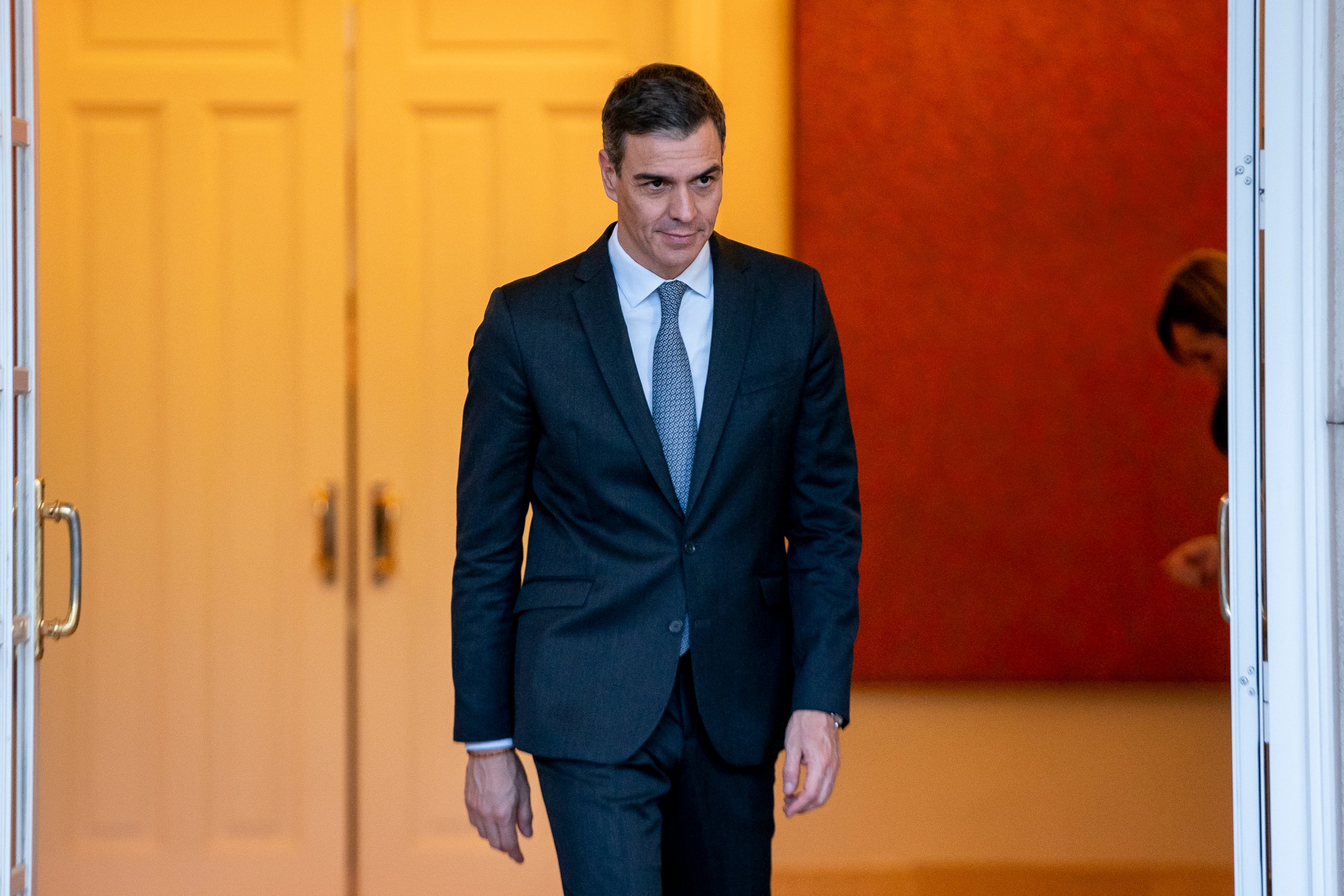 Pedro Sánchez, Presidente del Gobierno de España. FOTO: A. Perez Meca/Europa Press via Getty Images