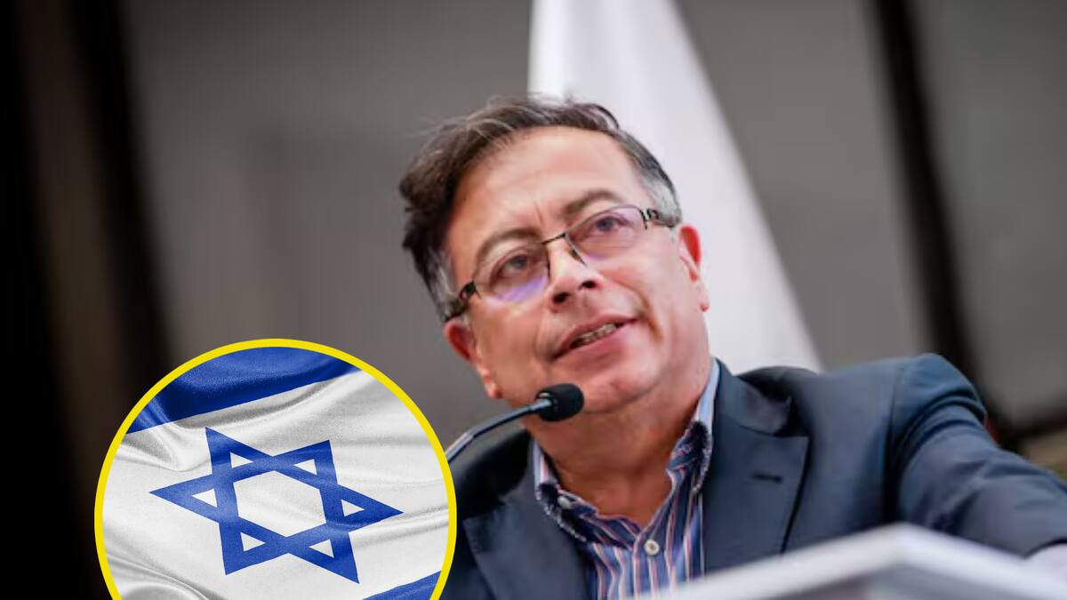 Presidente Petro ordena a todo el Estado revisar contratos vigentes con empresas de Israel