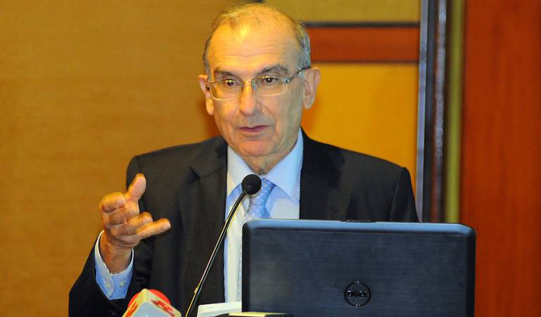 Humberto De La Calle. Foto: Colprensa