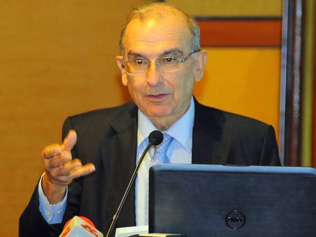 Humberto De La Calle. Foto: Colprensa