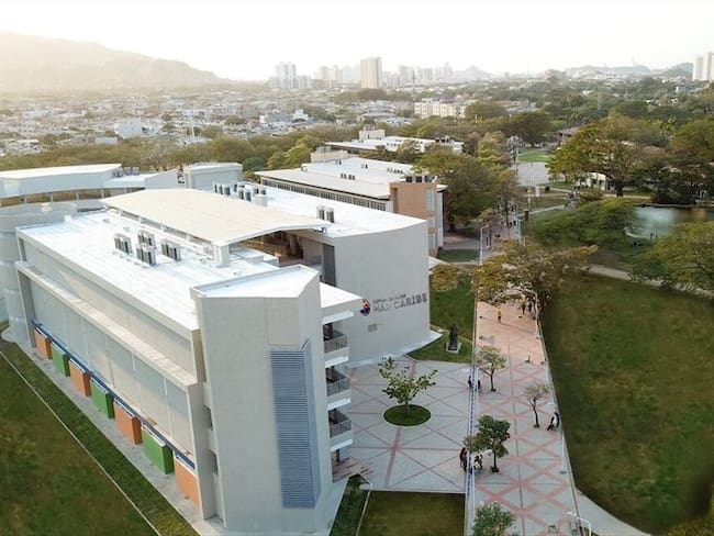 Aún no se conoce un pronunciamiento oficial de la Universidad sobre cuáles serán los tiempos que tendrán en cuenta al destrabarse el acuerdo 05 de 2020. Foto: Cortesía Universidad del Magdalena