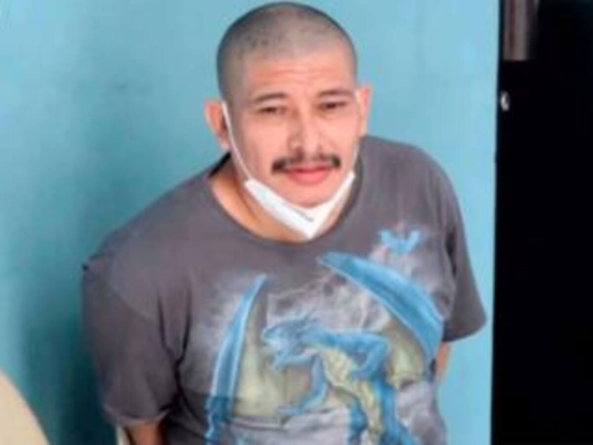Líder de la MS-13, Elmer Canales, será juzgado en Nueva York por terrorismo