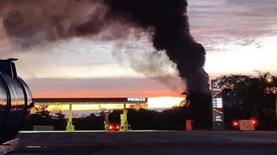 atentado suministrada