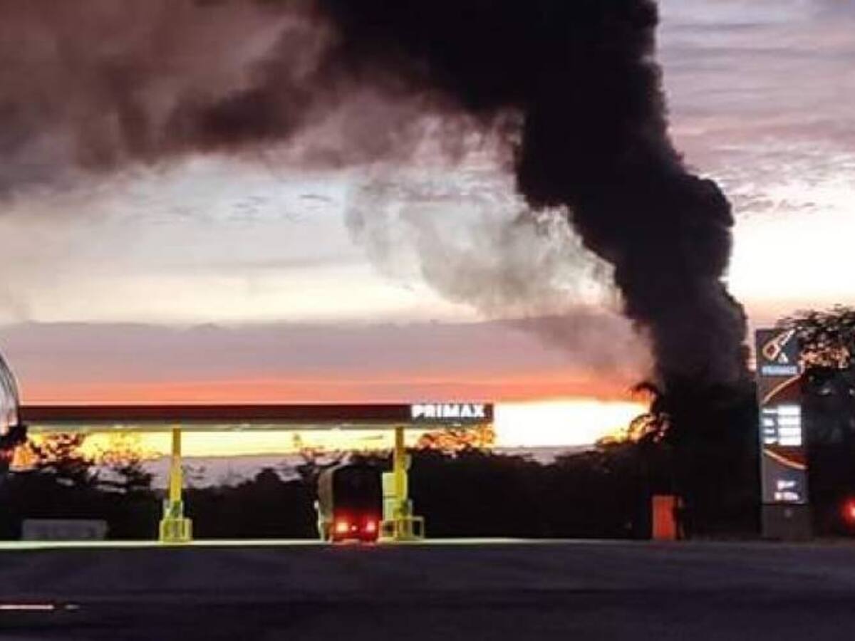 ELN se atribuye los atentados en oleoductos de Ecopetrol en Barrancabermeja