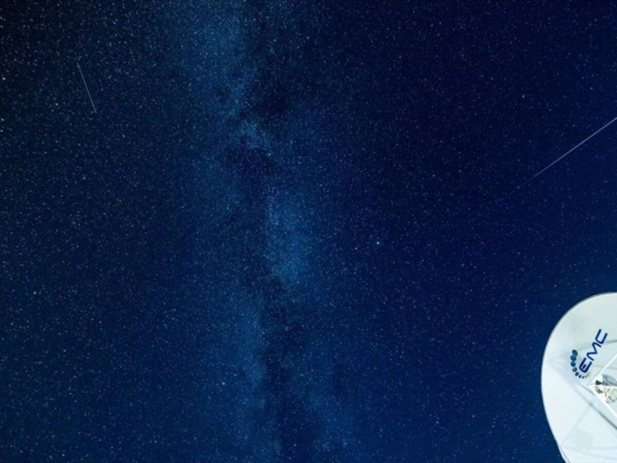 Colonias de bacterias pueden resistir viajes entre la Tierra y Marte