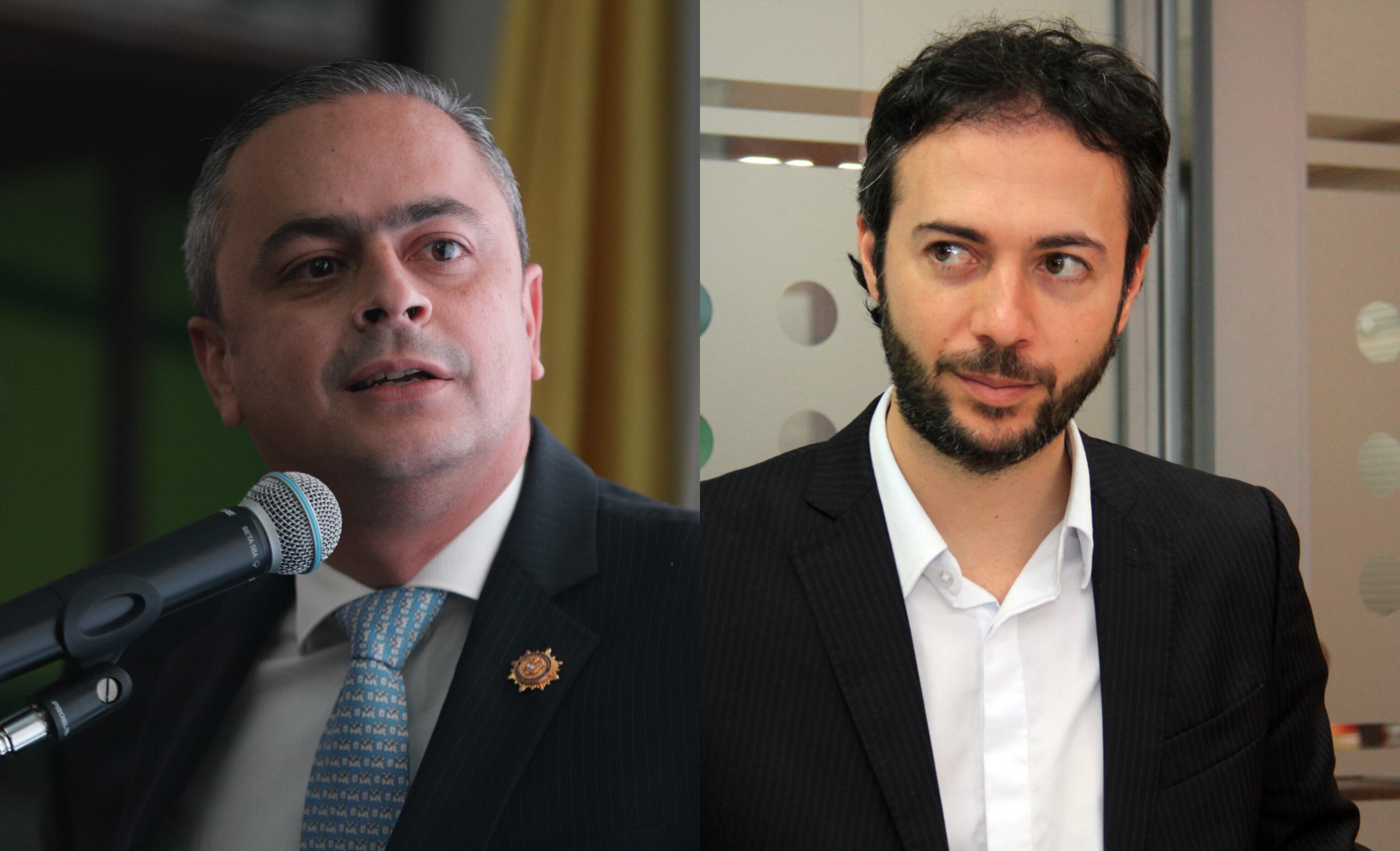 Juan Camilo Restrepo será el alcalde encargado de Medellín tras destitución de Quintero / FOTO: Colprensa