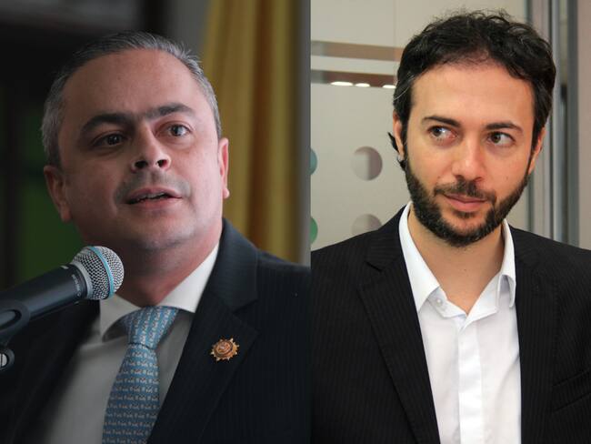 Juan Camilo Restrepo será el alcalde encargado de Medellín tras destitución de Quintero / FOTO: Colprensa