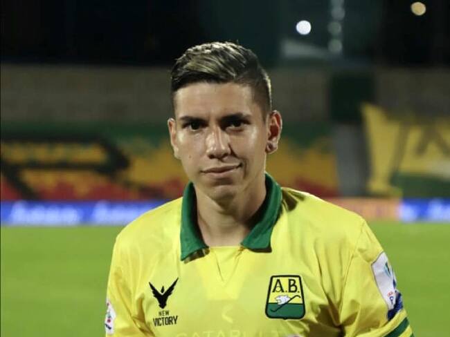Johan Caballero / Atlético de Bucaramanga