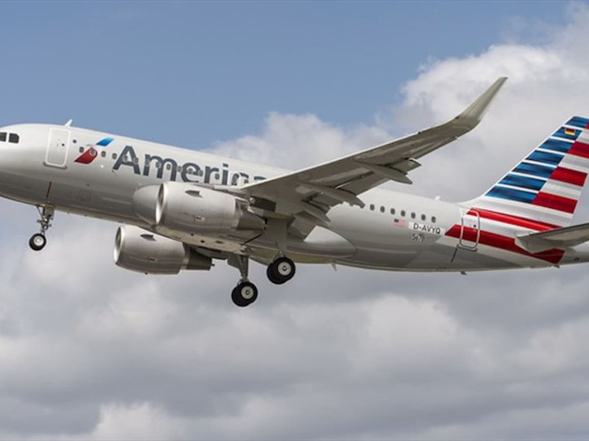 American Airlines sigue fortaleciendo su operación en Colombia