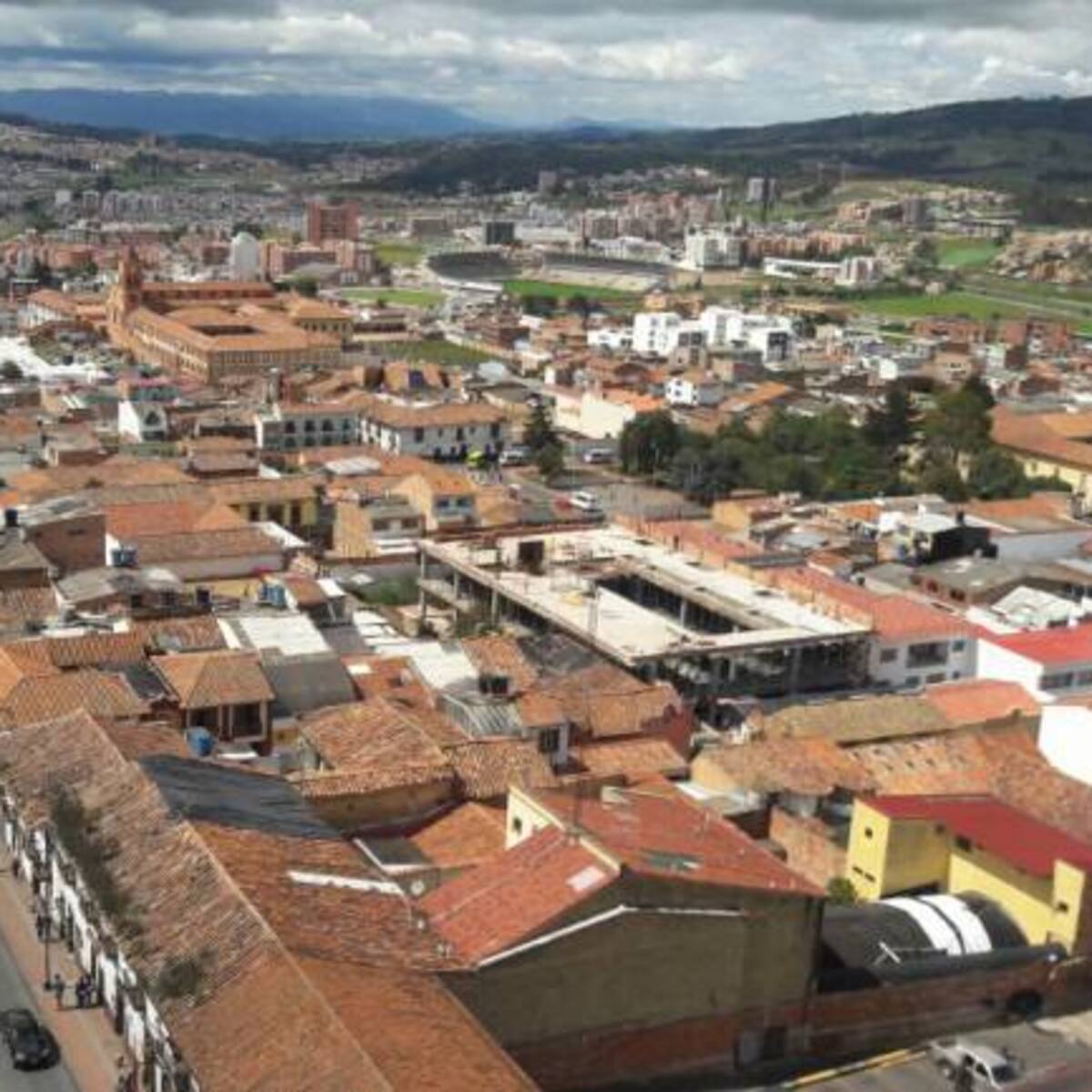 Se espera que al menos 25.000 vehículos dejen de circular en Tunja por Día sin Carro
