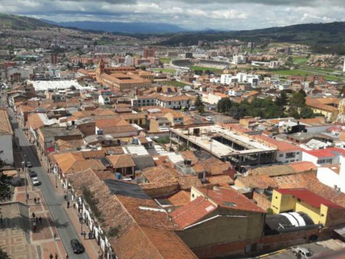 Se espera que al menos 25.000 vehículos dejen de circular en Tunja por Día sin Carro