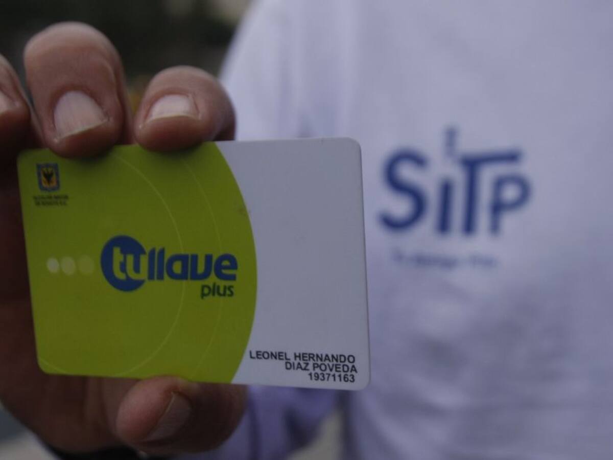 Tarjeta ‘TuLlave’ 2024: Cuántos viajes puede hacer, tiempo de transbordo y más