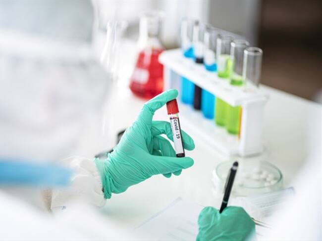 Casos de Coronavirus en Colombia. Foto: Getty Images