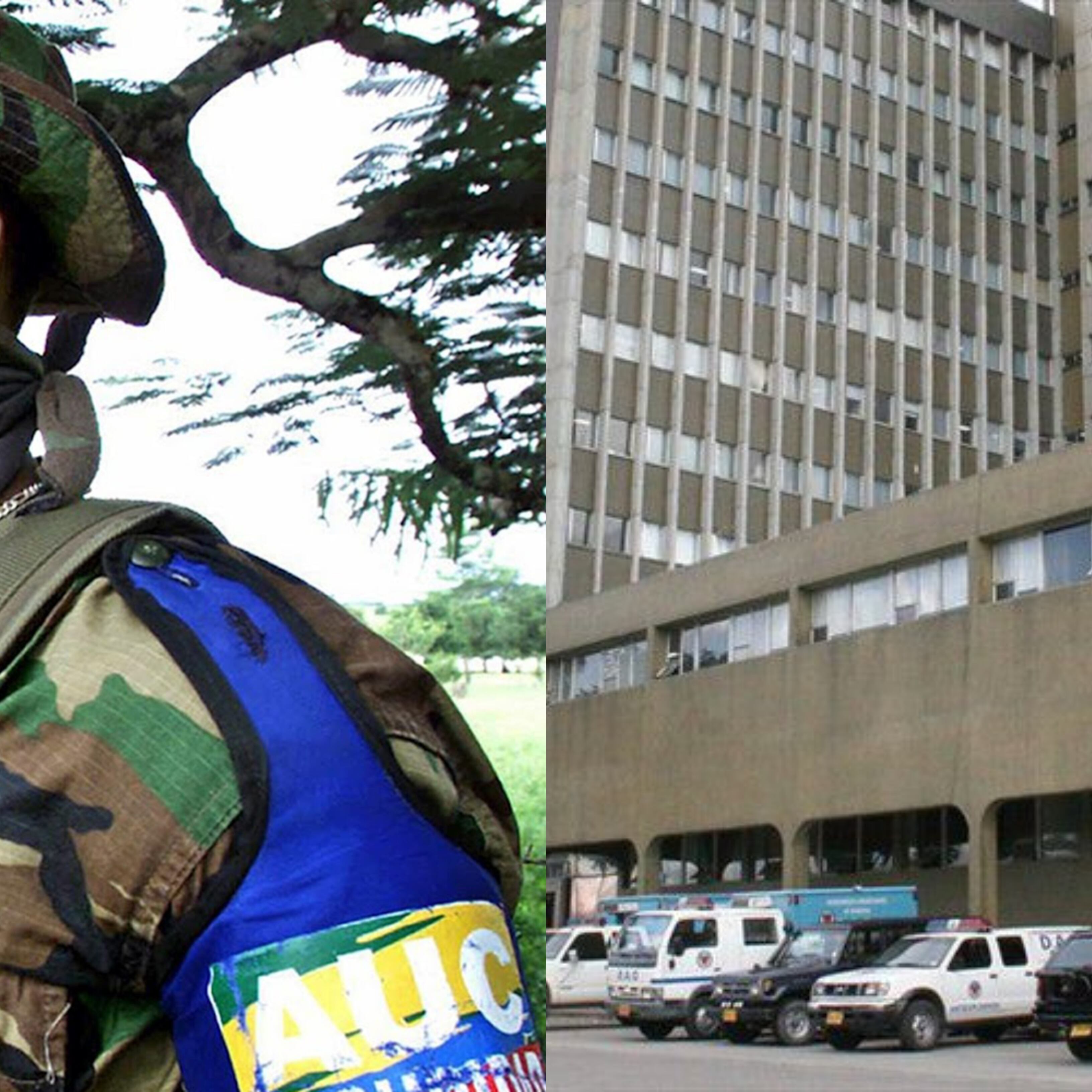 Imagen de referencia AUC Y DAS: Foto: Colprensa