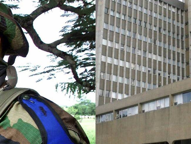 Imagen de referencia AUC Y DAS: Foto: Colprensa