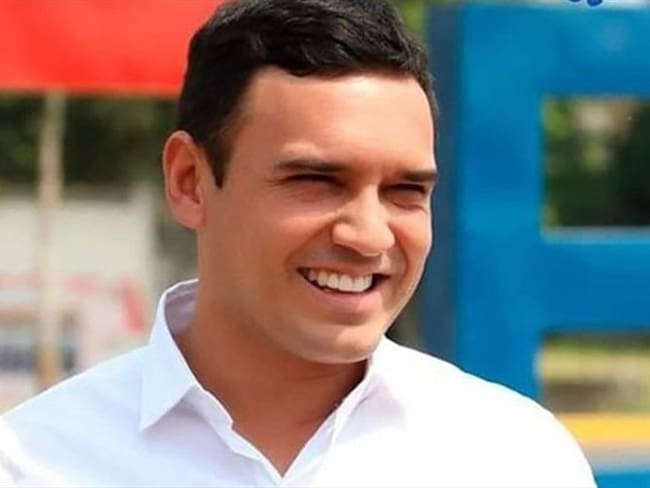 Luis Antonio Rhenals. Foto: Cortesía