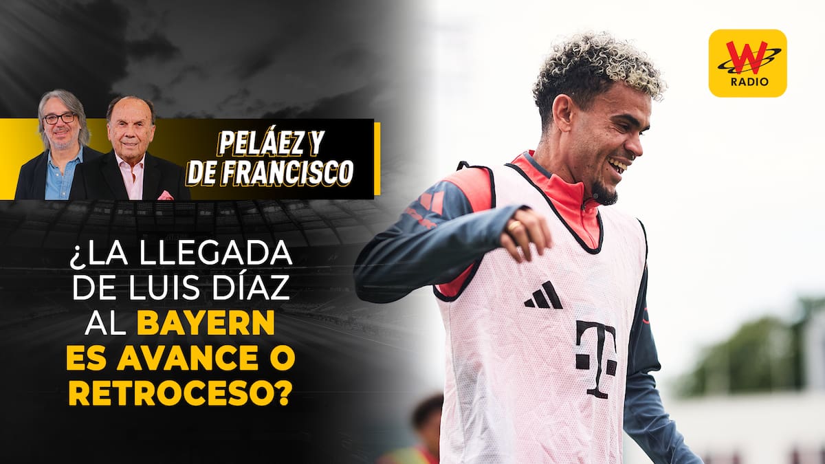 Escuche aquí el audio completo de Peláez y De Francisco de este 30 de julio de 2025