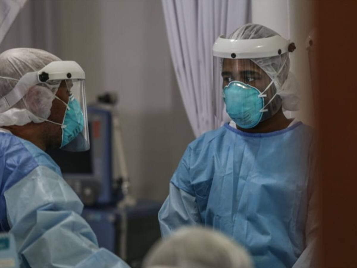 Colombia registra 159 casos de coronavirus, para un total de 1.065 contagiados