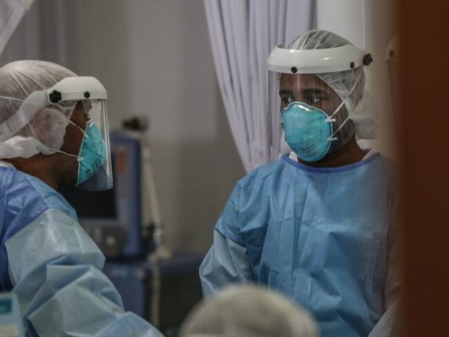 Colombia registra 159 casos de coronavirus, para un total de 1.065 contagiados. Foto: Getty Images