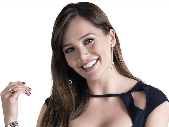 Actriz colombiana Lina Tejeiro. Foto: Colprensa-Canal RCN