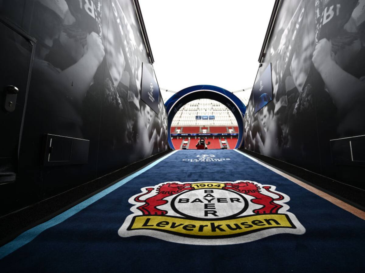 El Leverkusen de Wirtz venció 1-0 al Milan por Champions League