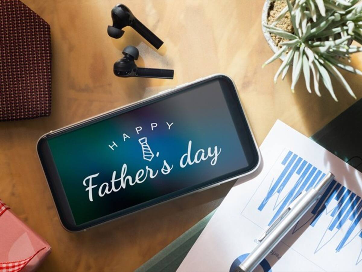Las aplicaciones para celebrar el Día del Padre en casa