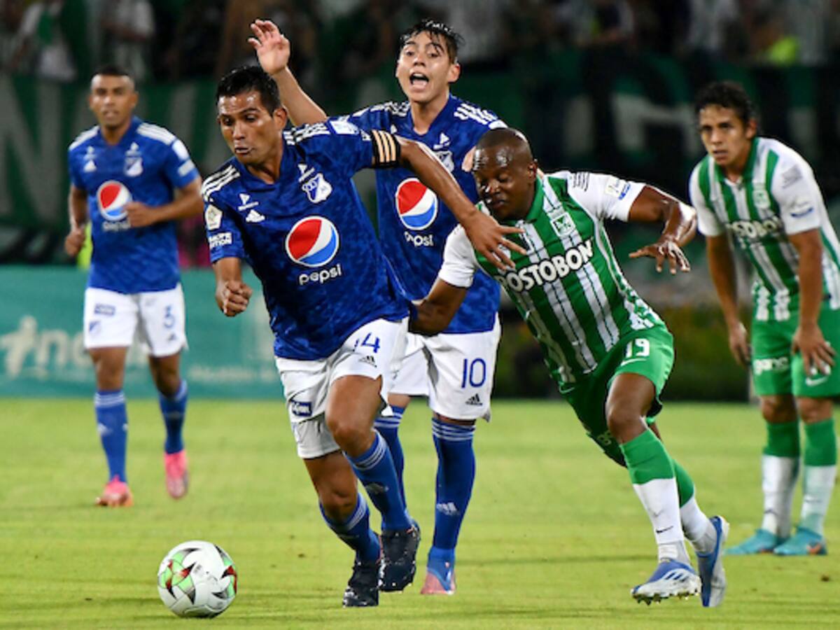 Así se jugará el torneo finalización de la liga colombiana 2022