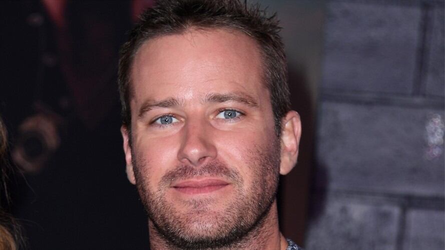 Armie Hammer supuestamente confesó ser caníbal . Foto: Jon Kopaloff/Getty Images