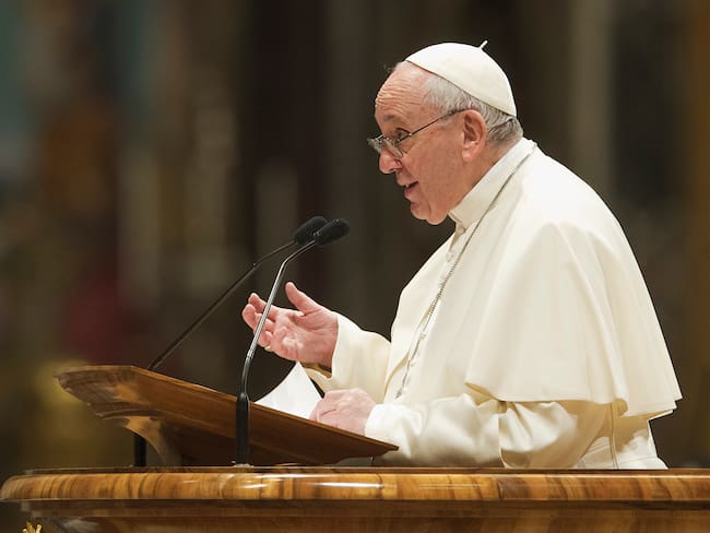 “Definiría al papa Francisco como una persona humilde”: director del documental del sumo pontífice