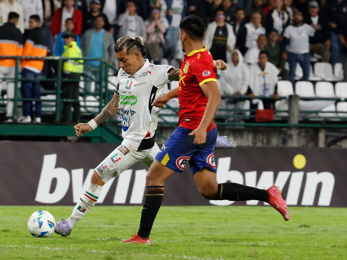 Once Caldas vs. Unión Española: reviva el minuto a minuto del juego de Copa Sudamericana