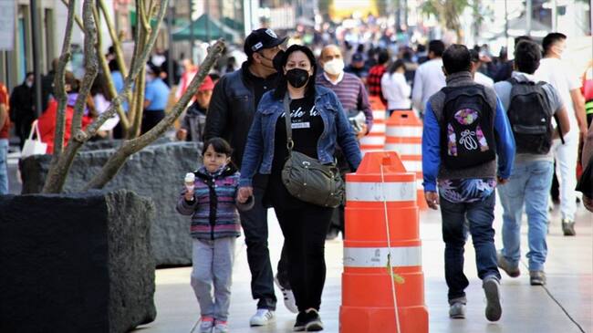 Buscan 5 bandas colombianas que roban casas en Ciudad de México. Foto: Getty Images