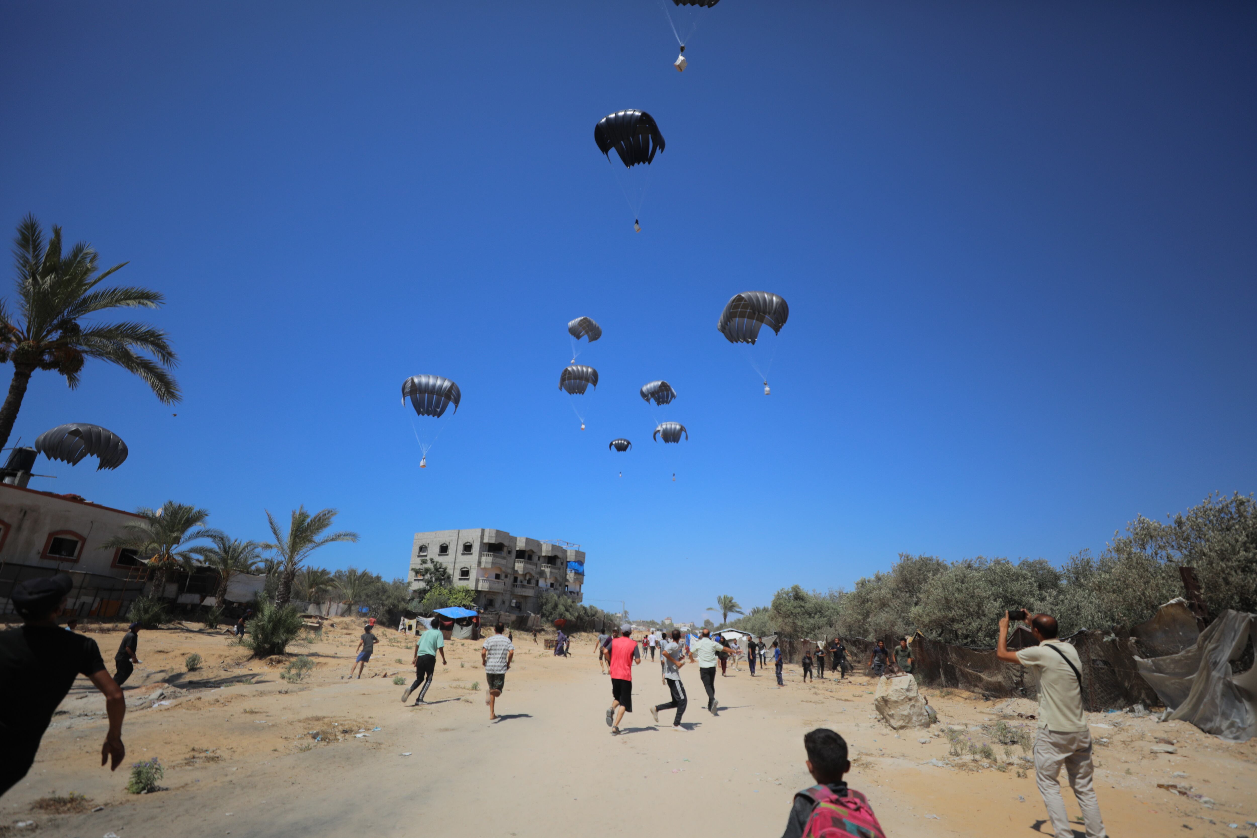 Imagen de referencia. Foto: Hassan Jedi/Anadolu via Getty Images