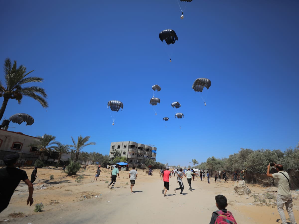 Canadá “intensificó” esfuerzos para lograr un plan de paz en Gaza ante crisis humanitaria