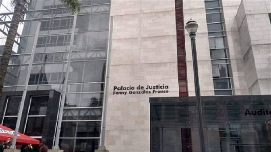 Palacio de Justicia de Manizales, Fanny González Franco. Foto: Suministrada.